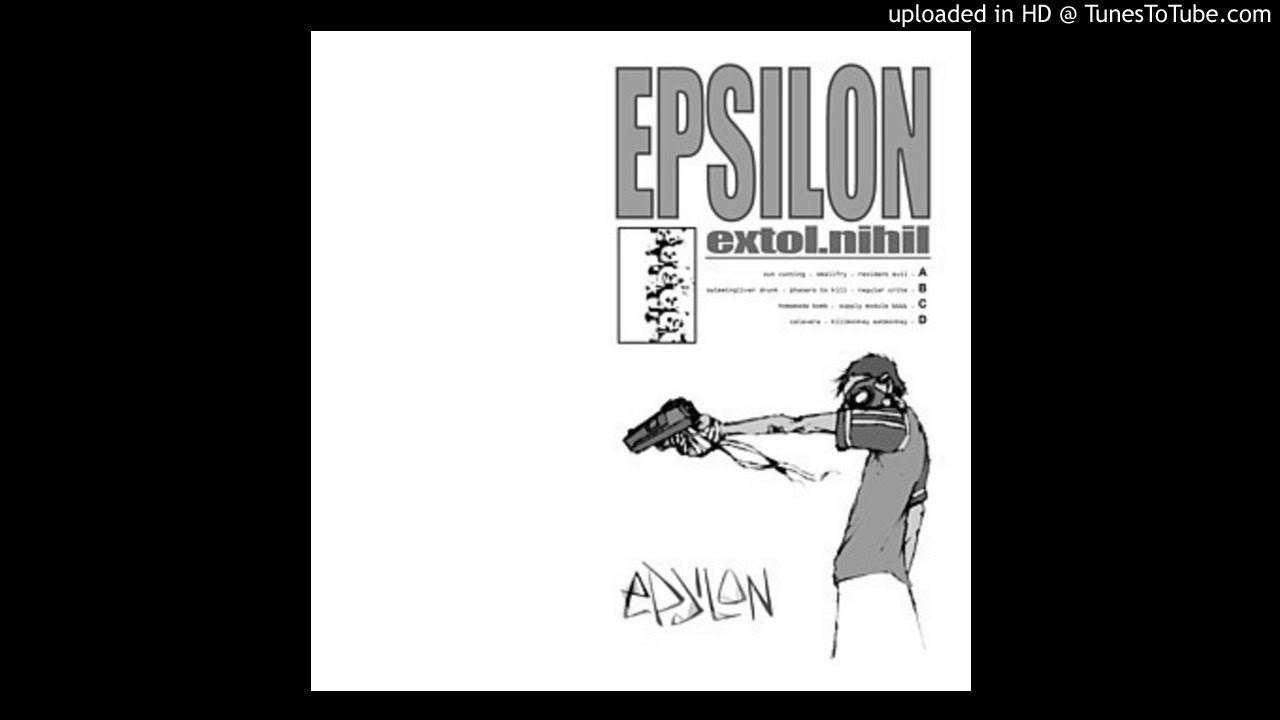 Epsilon - Phasers To Kill