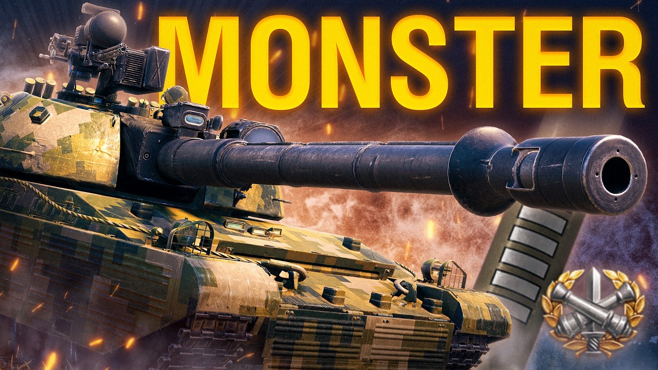 I marked the Strongest Predator on Tier X - Dravec Road to 3 MoE