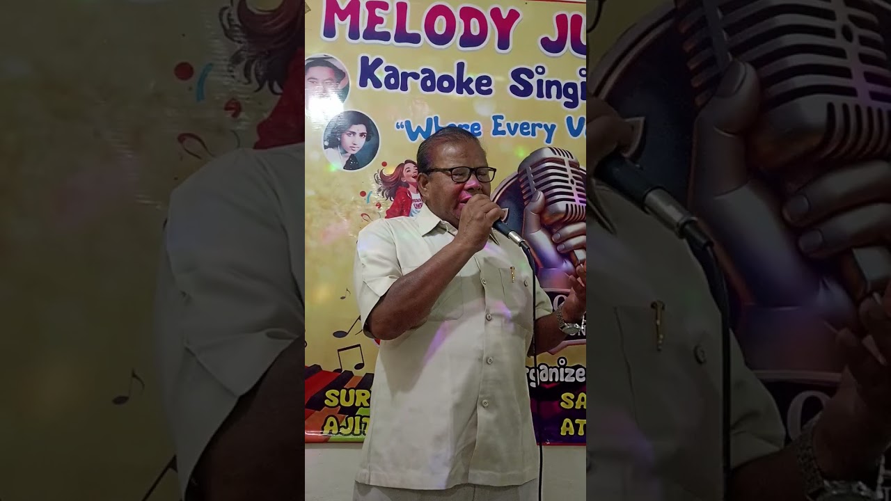 Khuda Bhi Jab Jamin Par Asama Se Dekhata Hoga is also sung a song by Bramhadin Choudhary