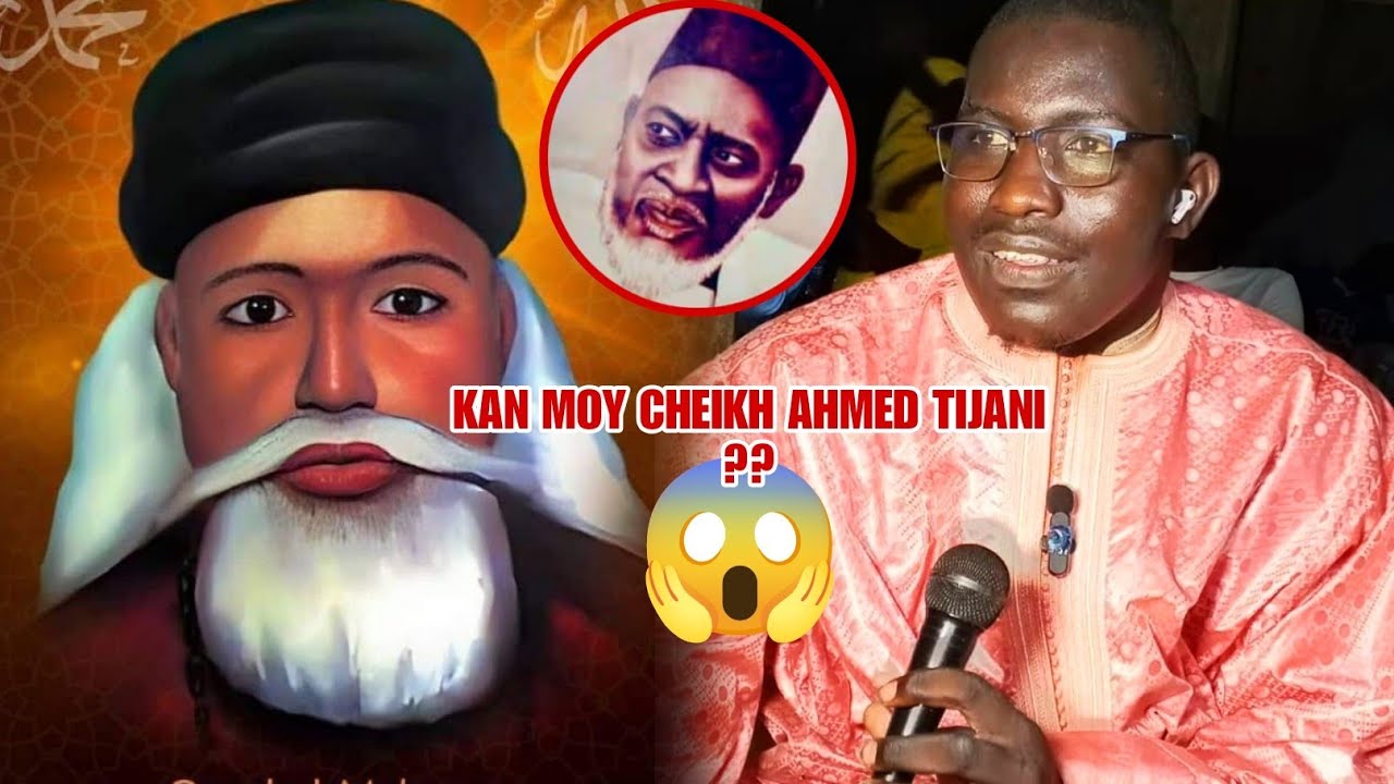 😱kan moy cheikh AHMED TIJANI AAvec cheikh Ibrahima SAKHO | KATMIYA 2025 À MBOUR 