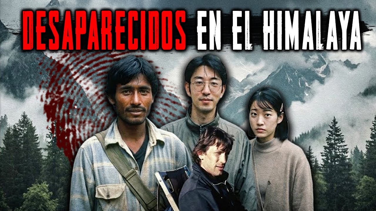 Desapariciones Misteriosas de Turistas en el Himalaya. ¿Qué Misterio Ocultan?