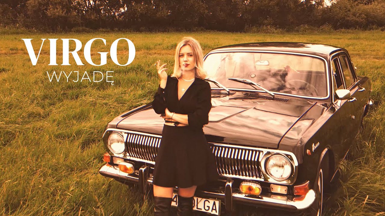 VIRGO - Wyjadę (Official Video)