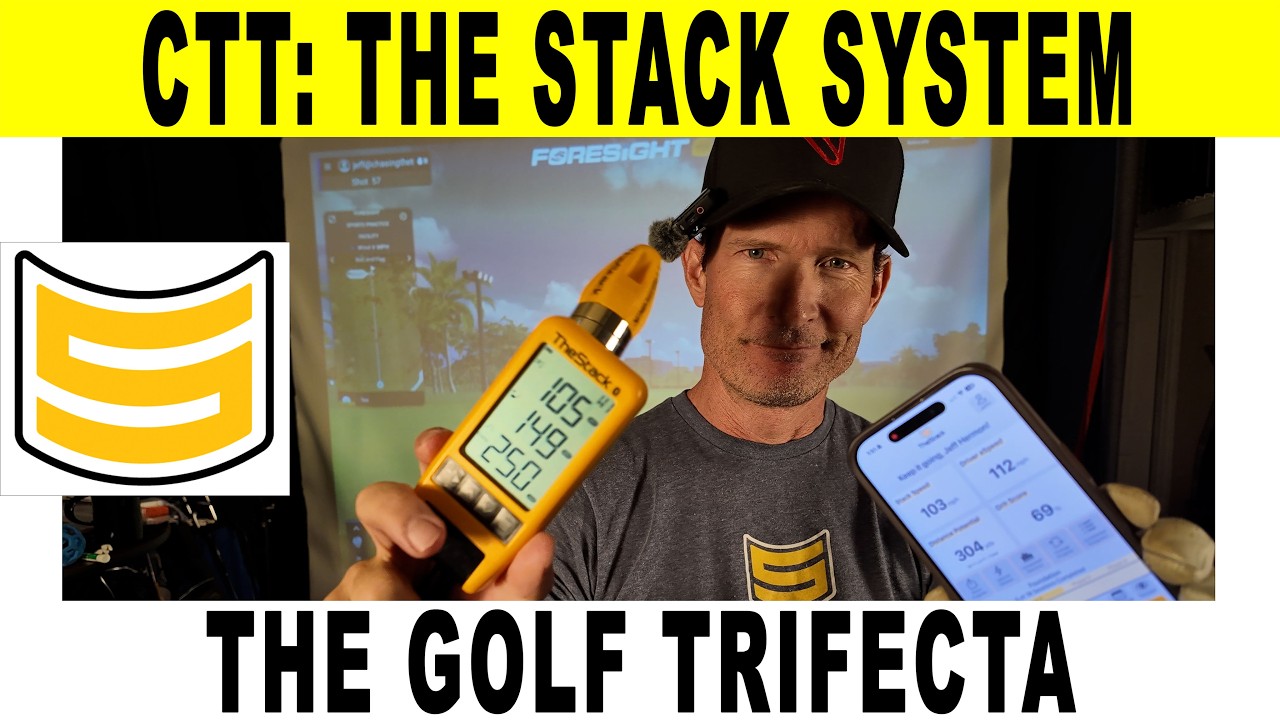 The Only 3 Things That Actually Lower Your Handicap (Speed, Putting & Wedges)