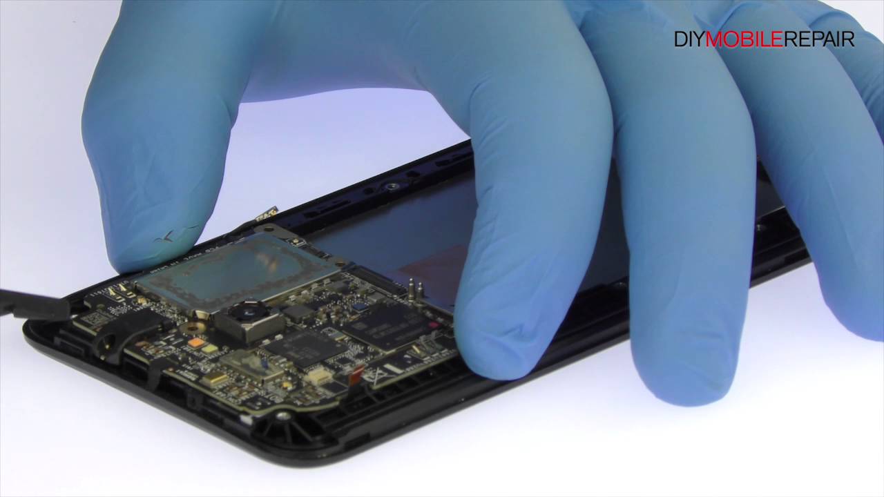 Asus ZenFone 2 Teardown and Reassemble Guide - DIYMobileRepair