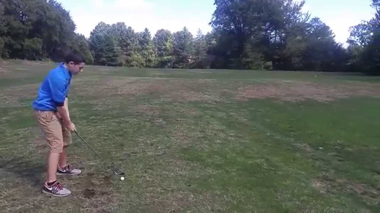 GOLF VLOG 1 @CHRISTOPHER MORLEY