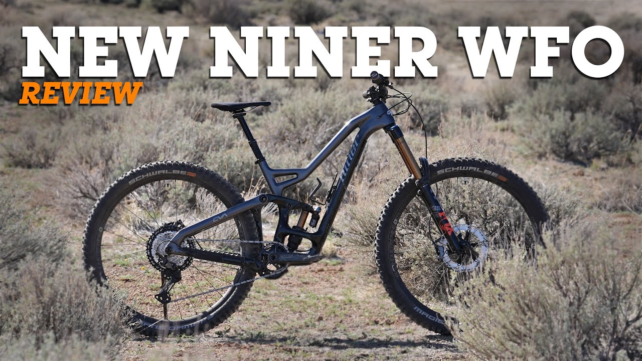 It's Back! Vital Tests the 2021 Niner WFO 9 RDO