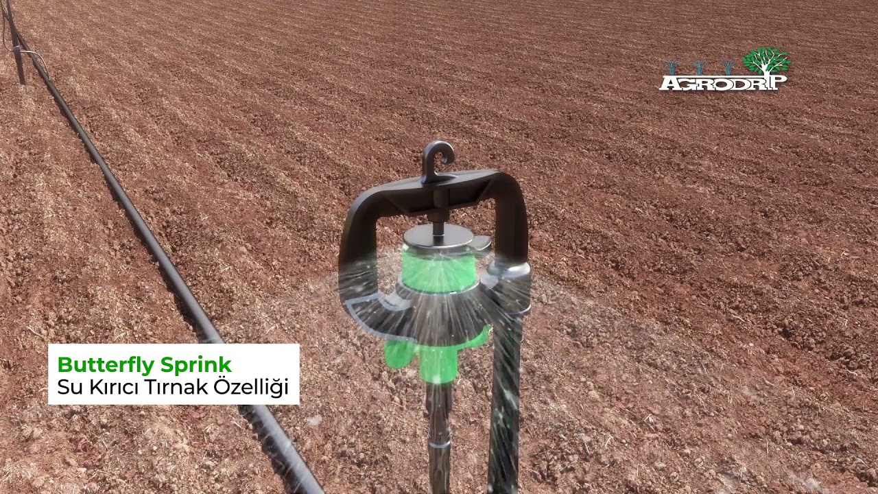 Agrodrip Butterfly Micro Sprinklers | Agrodrip Butterfly Mini Sprinkler