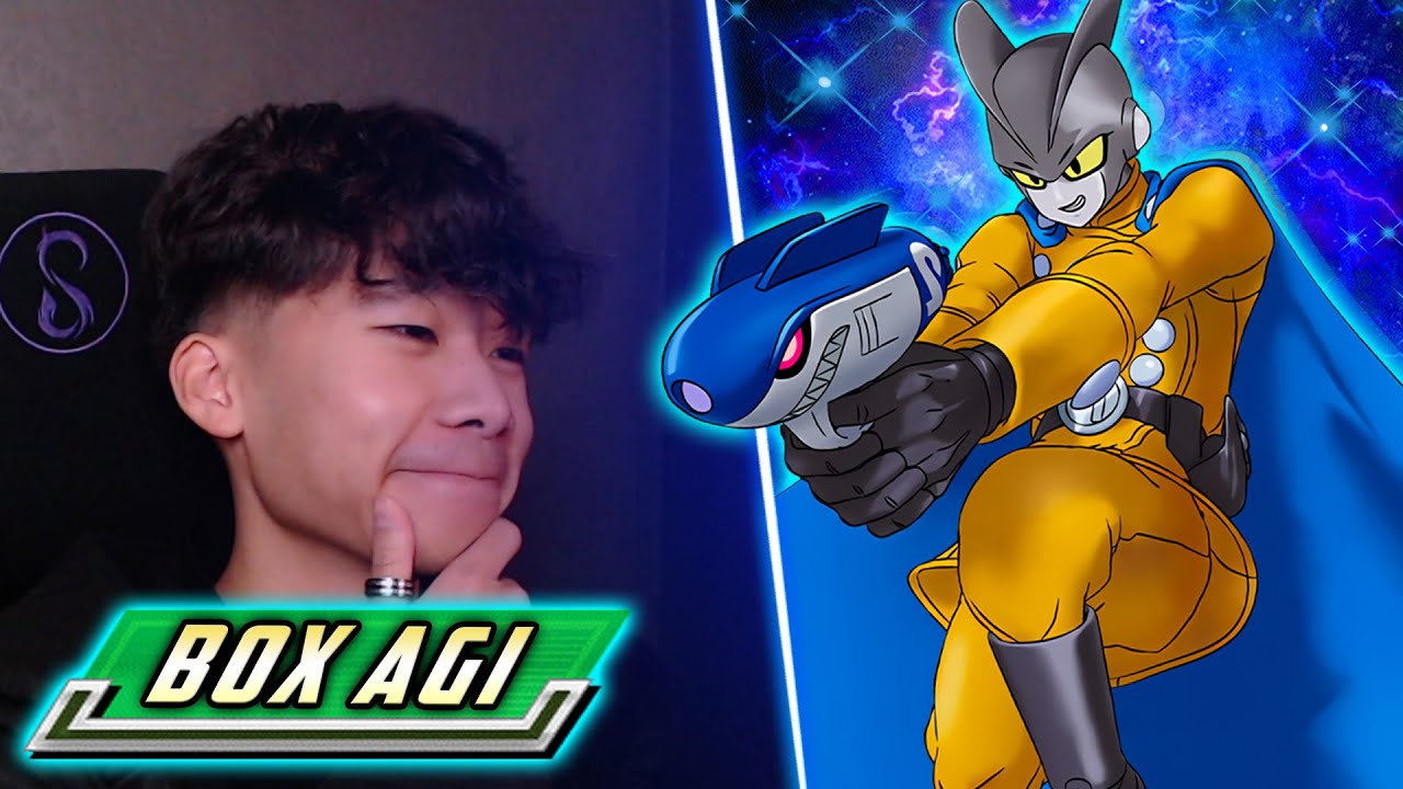 C'est une fois par an et c'est maintenant ! Ma Box AGI sur Dokkan Battle en 2023 !