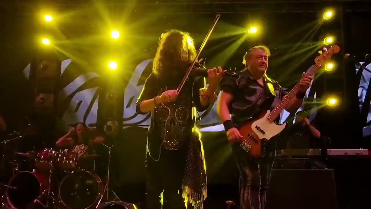 Kabrones - Noche toledana, Cruzadas y Sueños diabólicos | Live Circo Volador 2023 CDMX (HD)