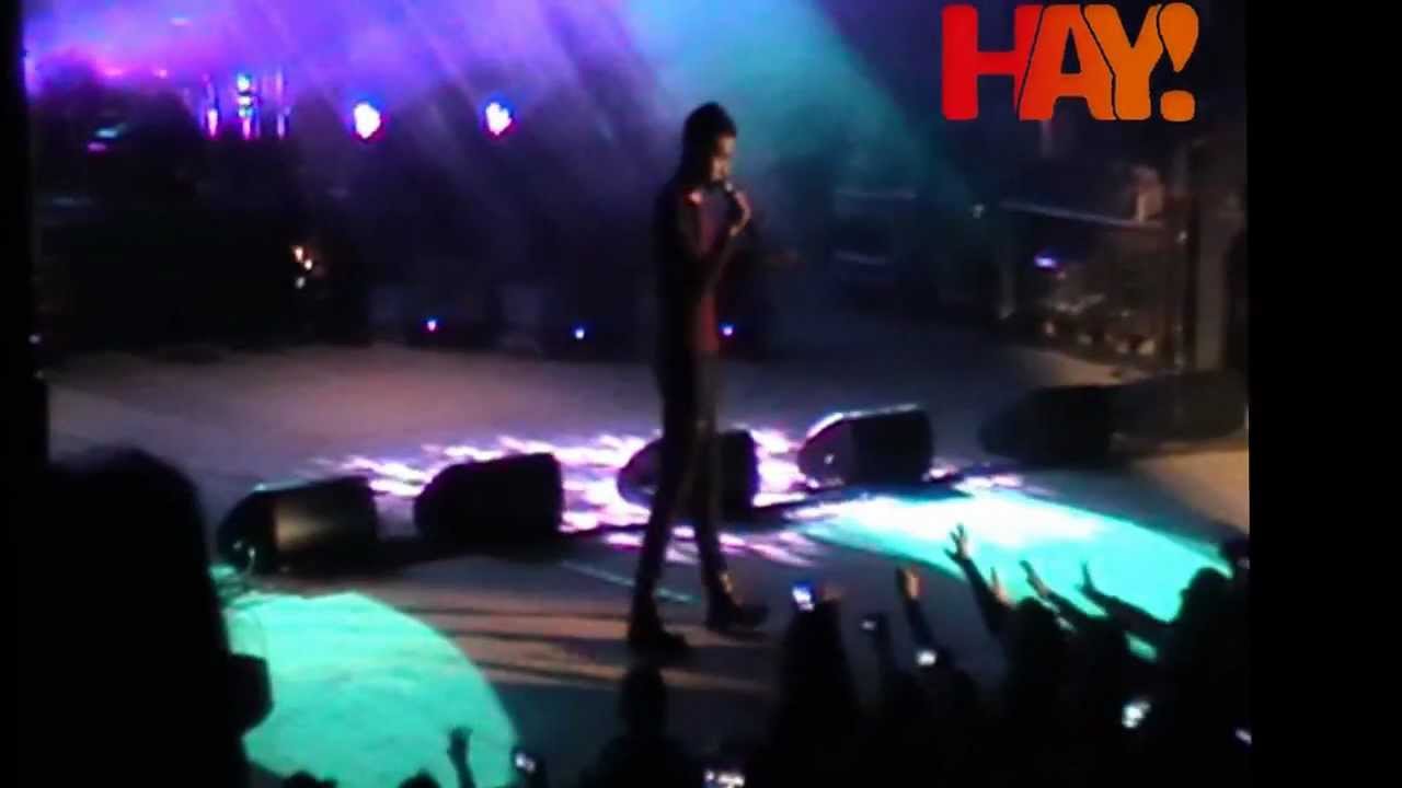 Criss si Vlad - Cine esti? - Concert Pitesti