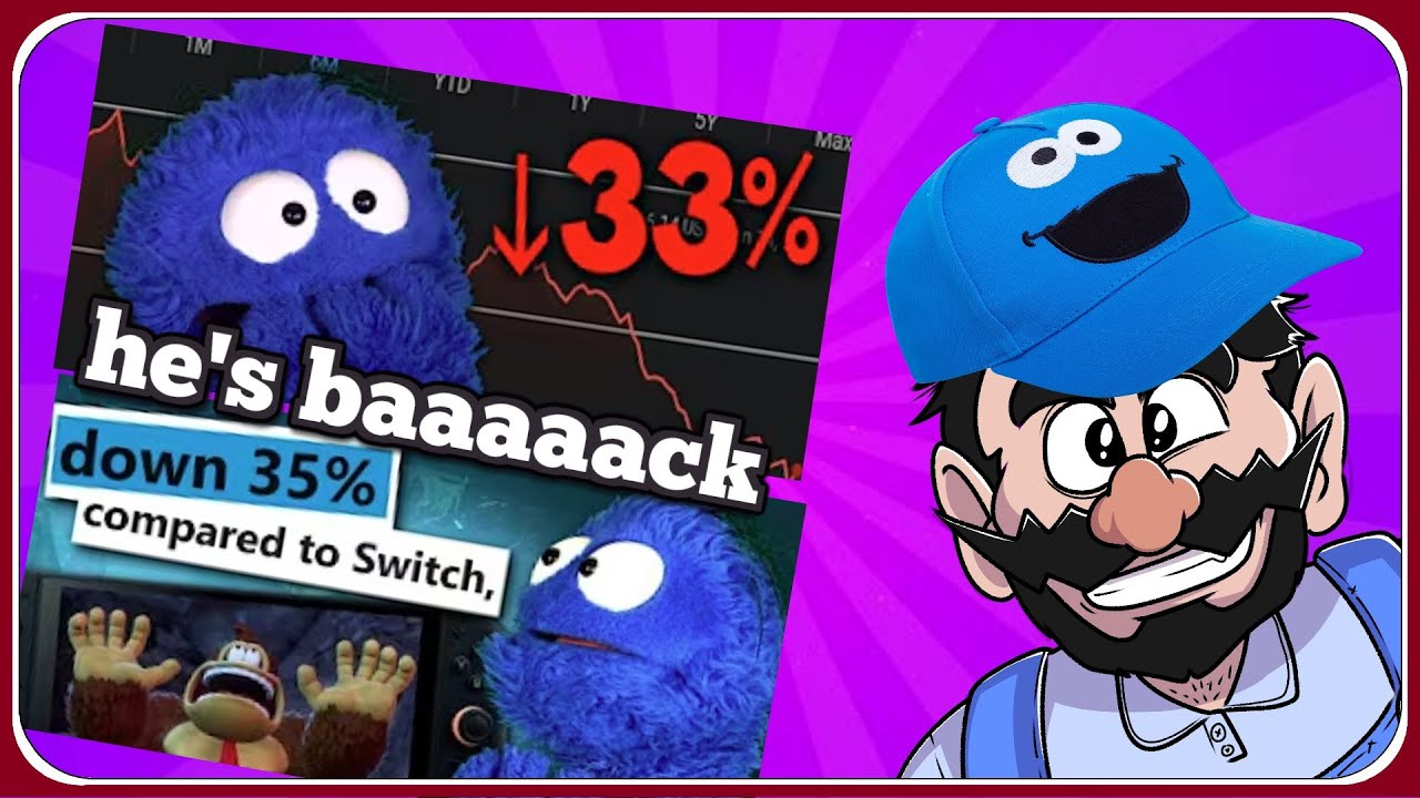 Nintendo Fanboys have officially LOST Arlo to the Switch 2 GRIFT and I couldn't be HAPPIER