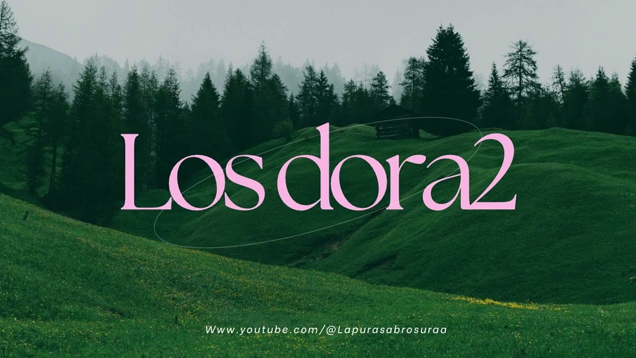 LOS DORA2 MIX / TOPA DEEJAY