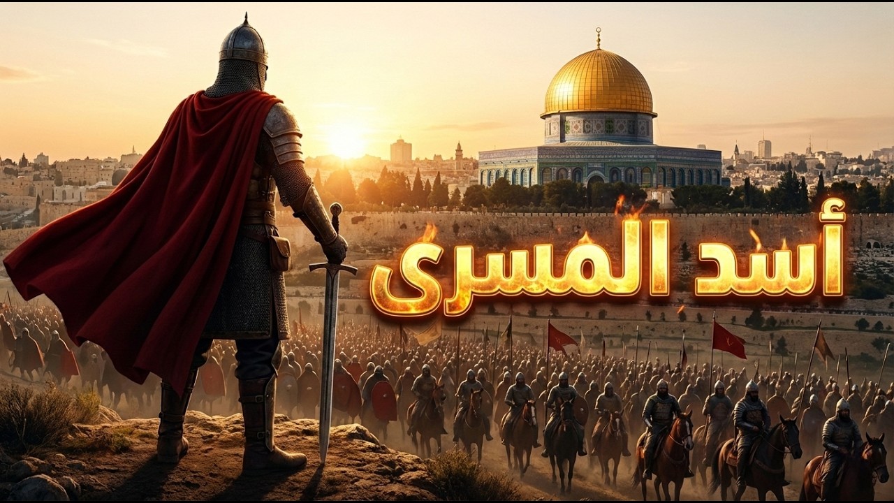 العظيم الرابع: أسد المسرى