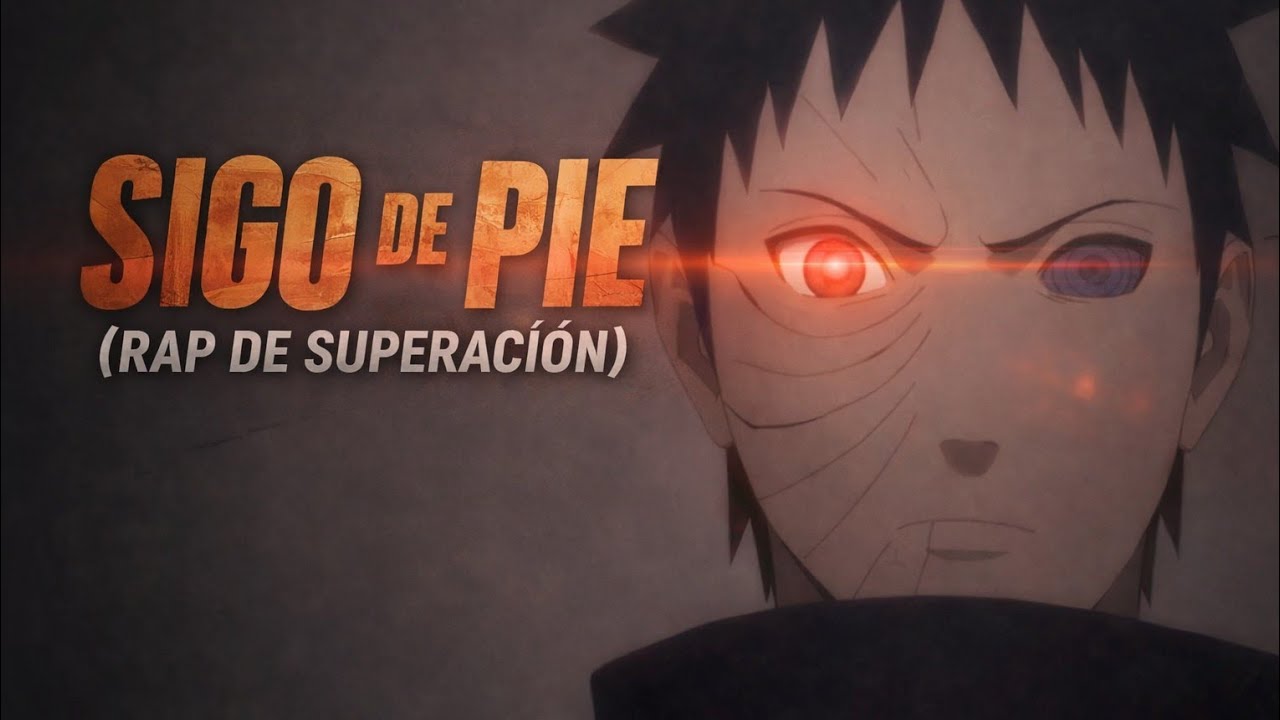 Sigo de Pie (Rap de Superación) | Sigue Adelante Rap | [ VIDEOMUSIC ] Ryukage