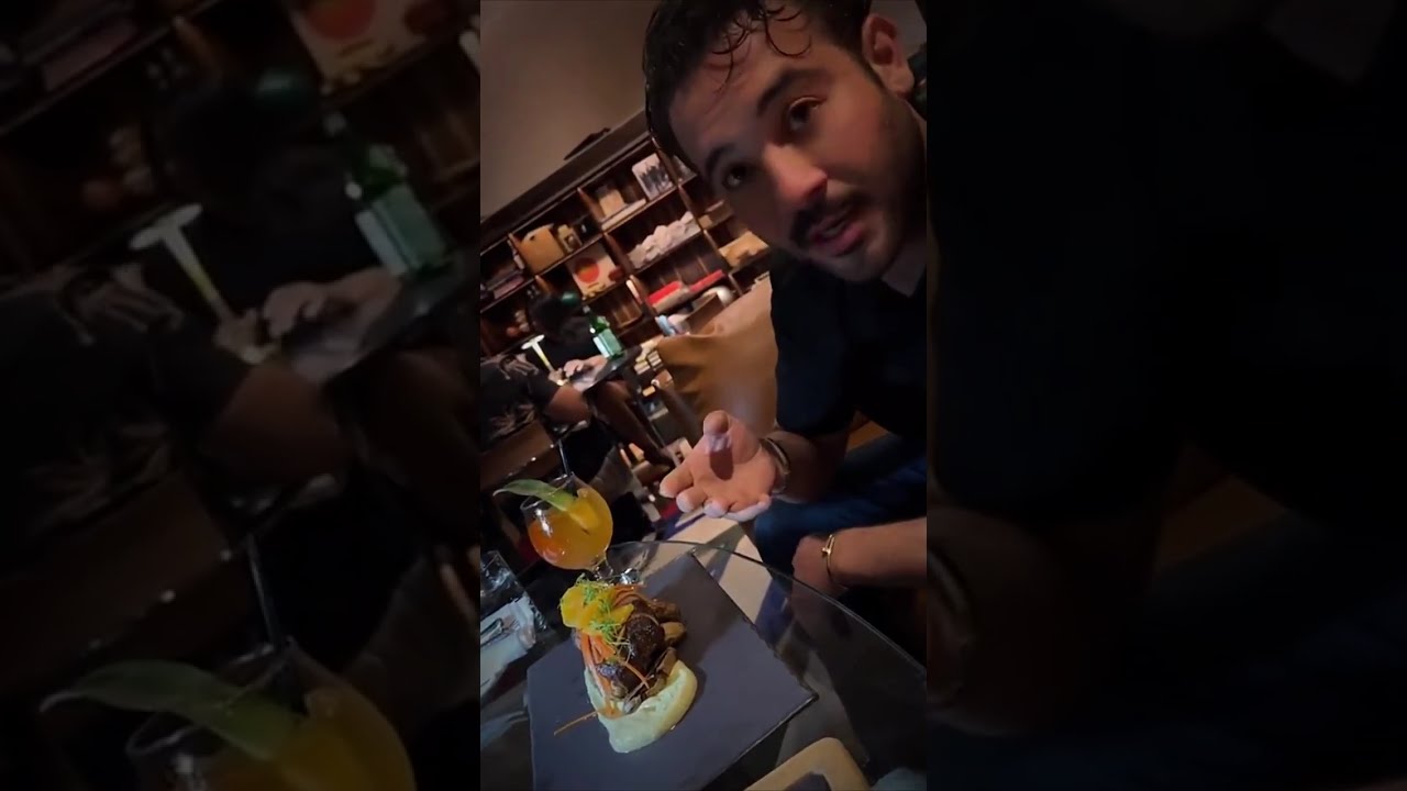 هند القحطاني مسافره مع حبيبها سامي😳😍