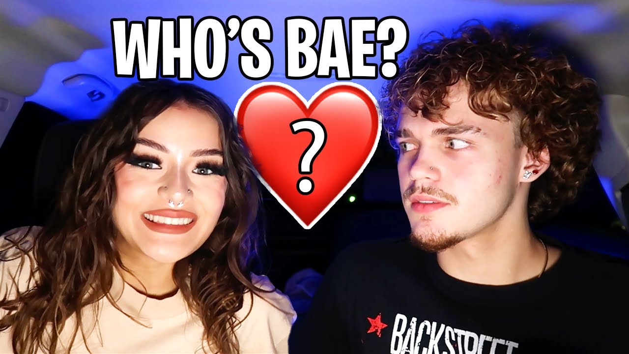 Prymrr Called Her Sneaky Link “BAE” In Front Of Me!!