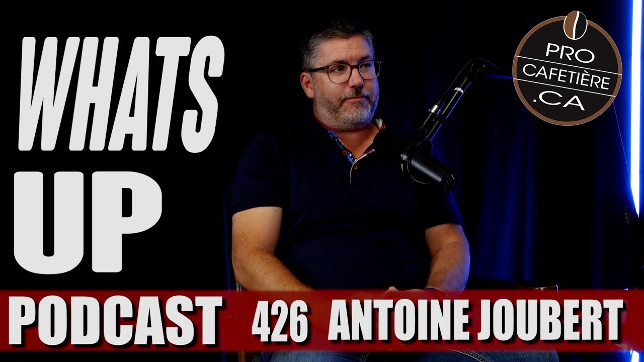Antoine Joubert / Fiasco : SAAQ, Lion, Subventions Électriques / Whats Up Podcast 426