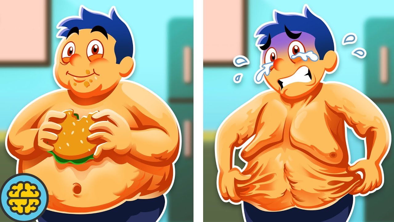 What If An Obese Person Stopped Eating For A Year