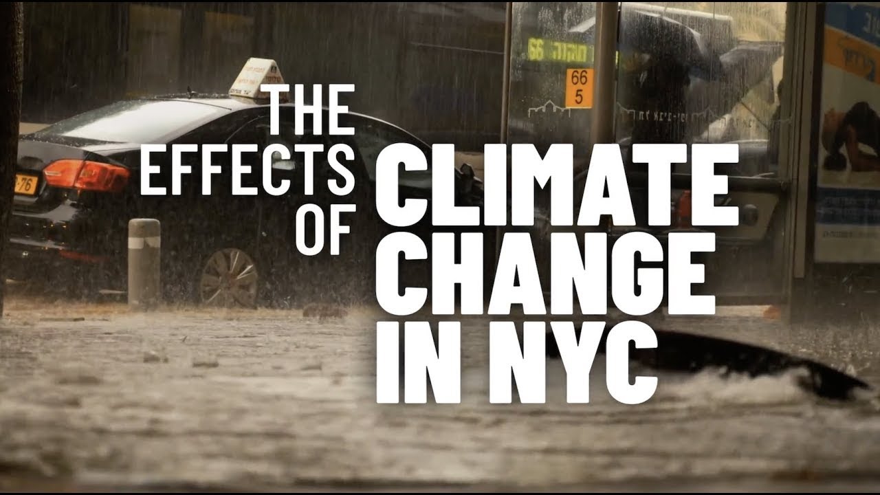 Effects of Climate Change in New York City | CUNY TV Special