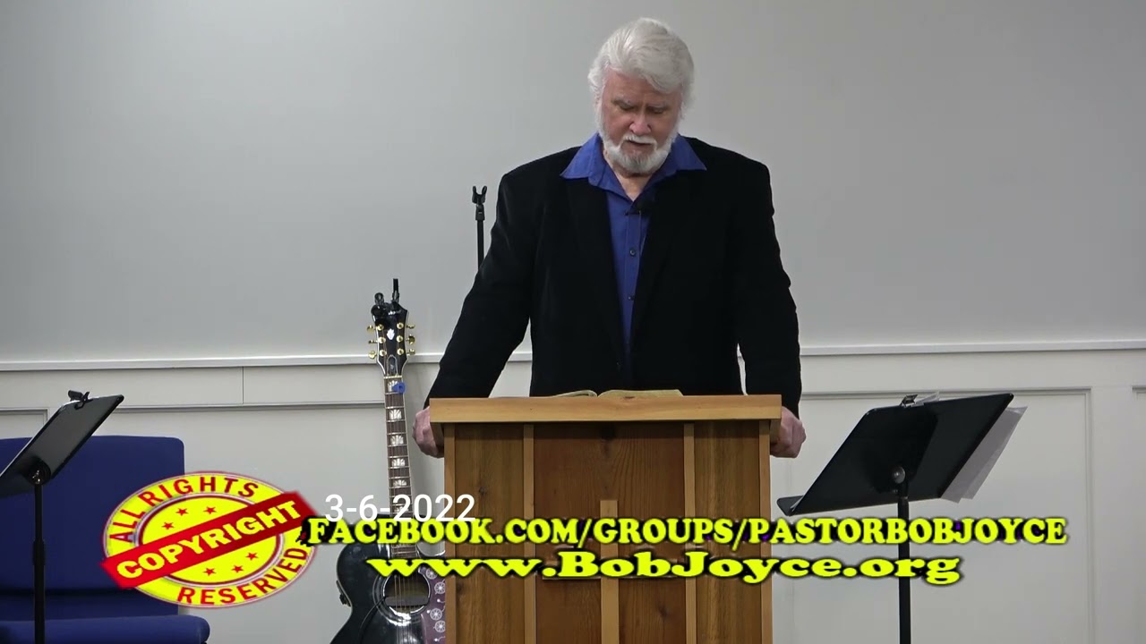 Heaven Is Calling Preached By Pastor Bob Joyce at www bobjoyce org