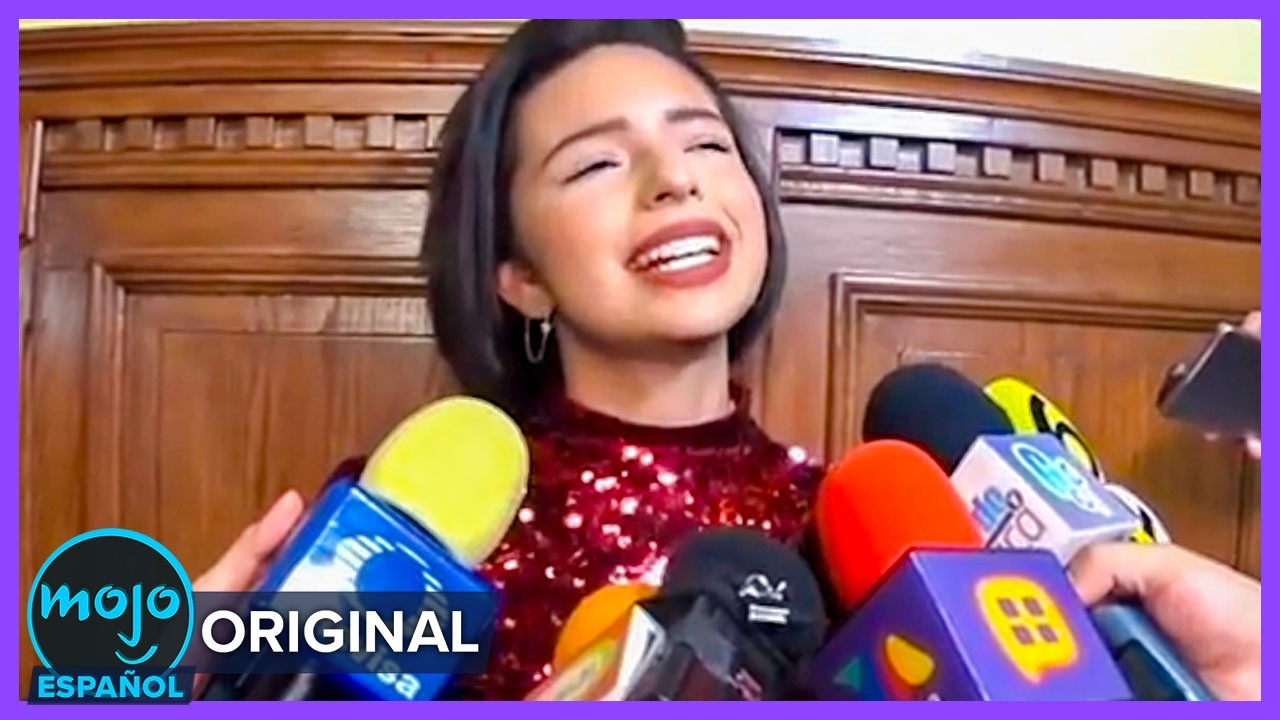¡Top 30 Veces que ANGELA AGUILAR perdió el Respeto de Todos!