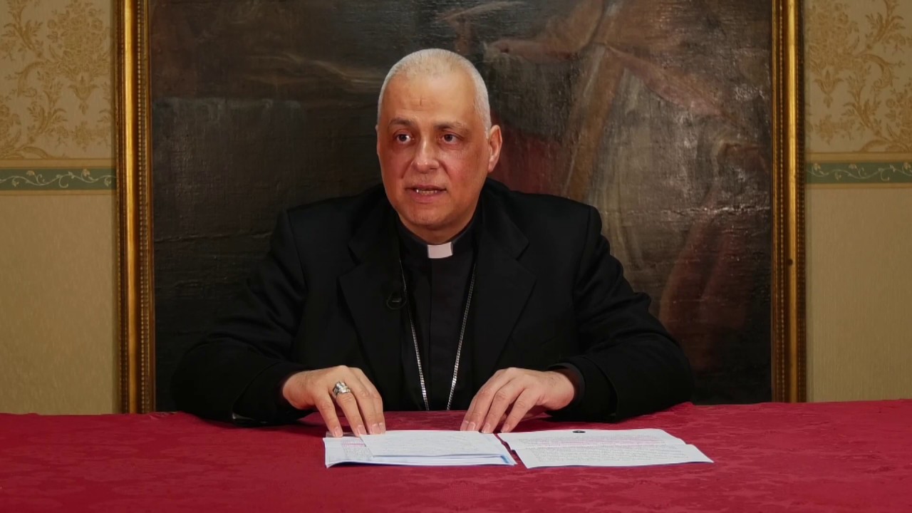 Messaggio dell'Arcivescovo mons. Gian Franco Saba all'Arcidiocesi turritana