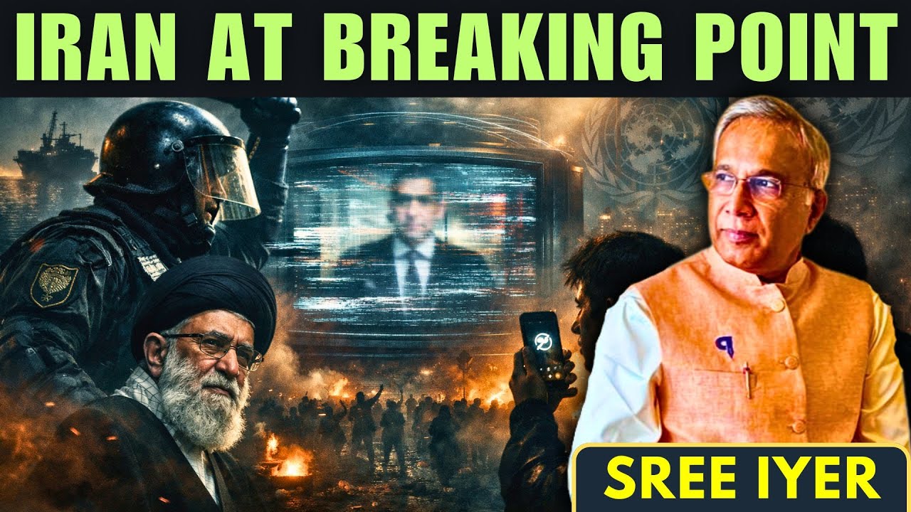 Is Iran Entering the Endgame? The Mullahs vs The Streets