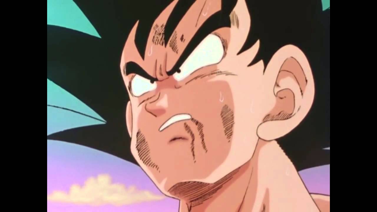 [RESCORED] Dragon Ball Kai - Vegeta Explains Great Ape Transformation