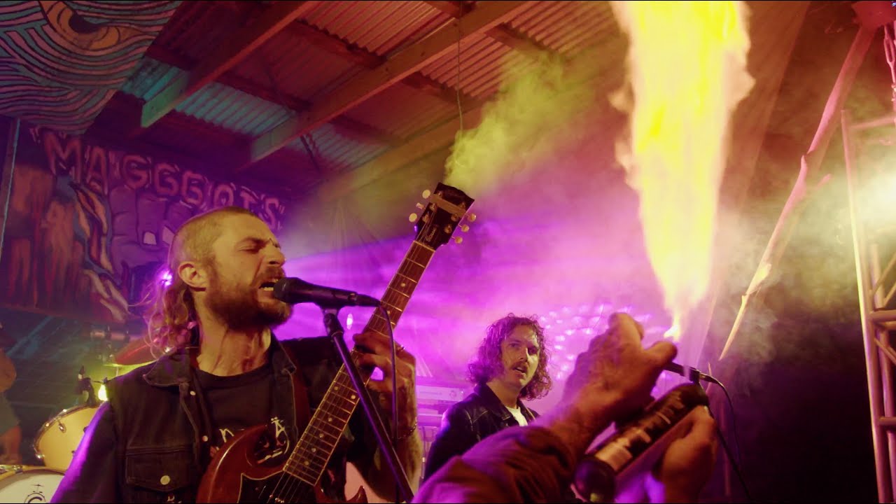 FIRE - Couch Wizard @ Snake in the Grass 2024