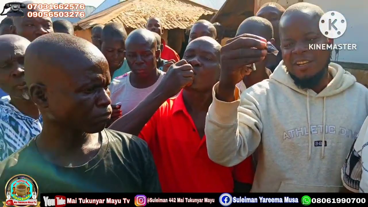 Sabon Aikin Dr Alh Musa Jikan Duna Mai Tukunyar Mayu A Garin Shandam Dake Jahar Plateau_party (1)