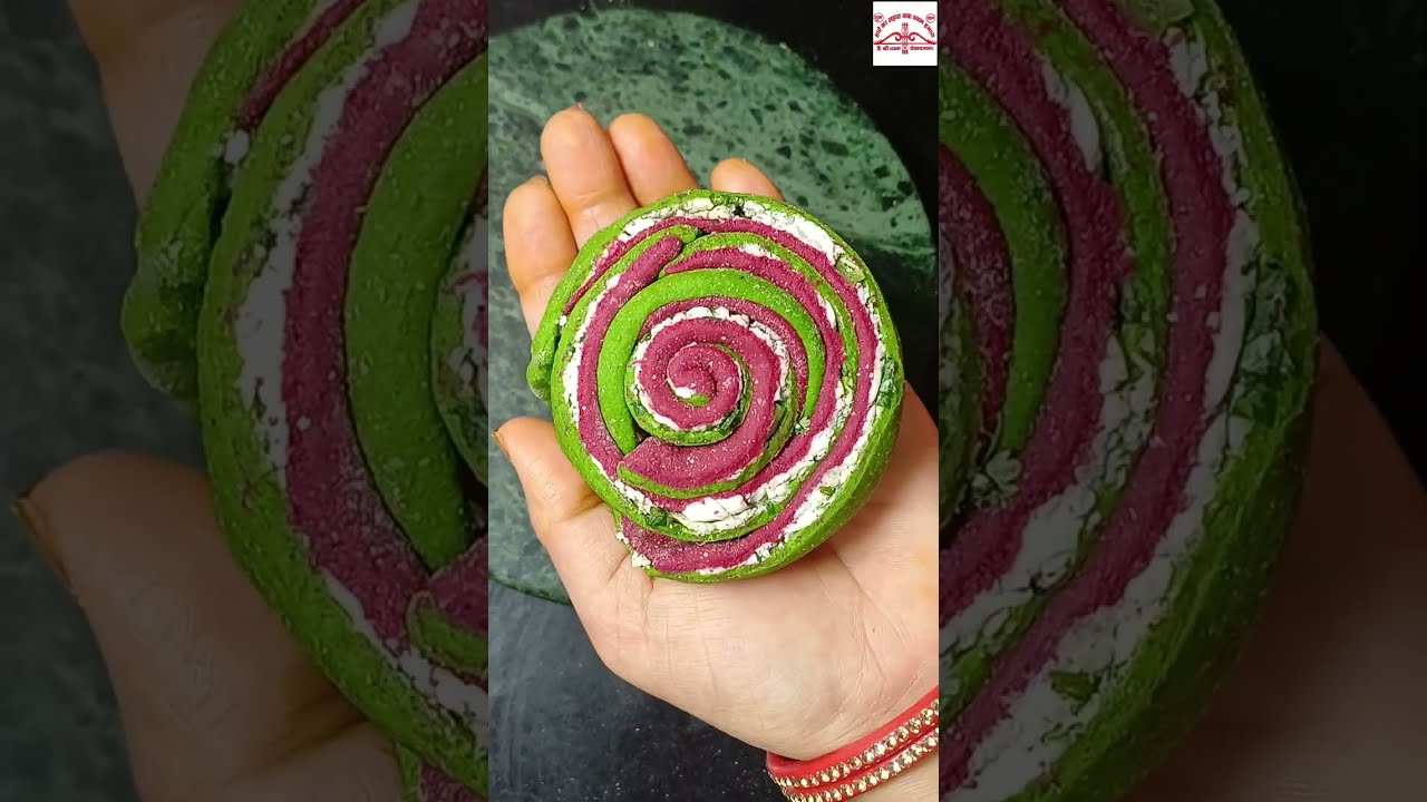 सर्दियों चली जाए उससे पहले इस पराठे का लुफ्त उठा लीजिए |Simpal thali paratha,mirch,rayta recipe|