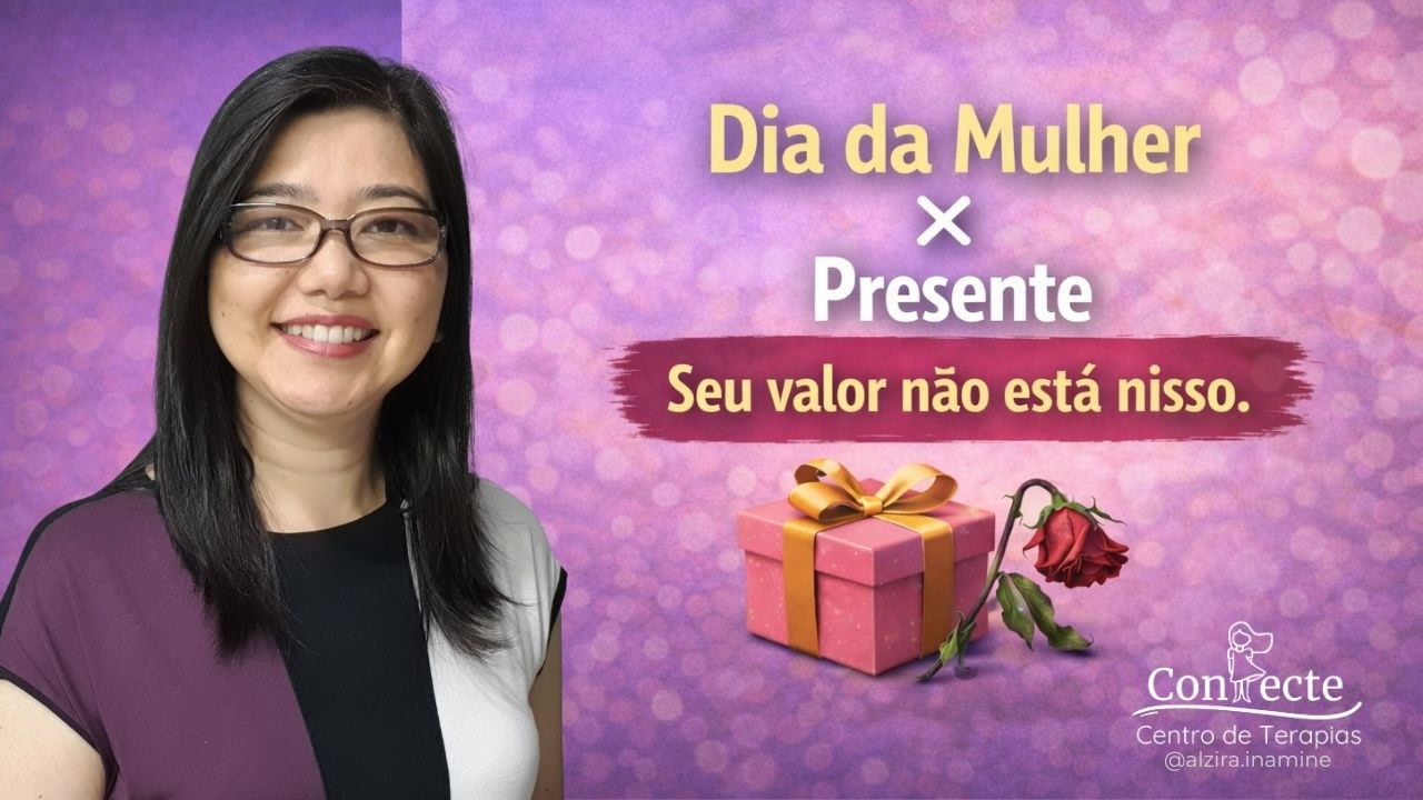 Dia da Mulher: por que o presente (ou a falta dele) pode gerar frustração?