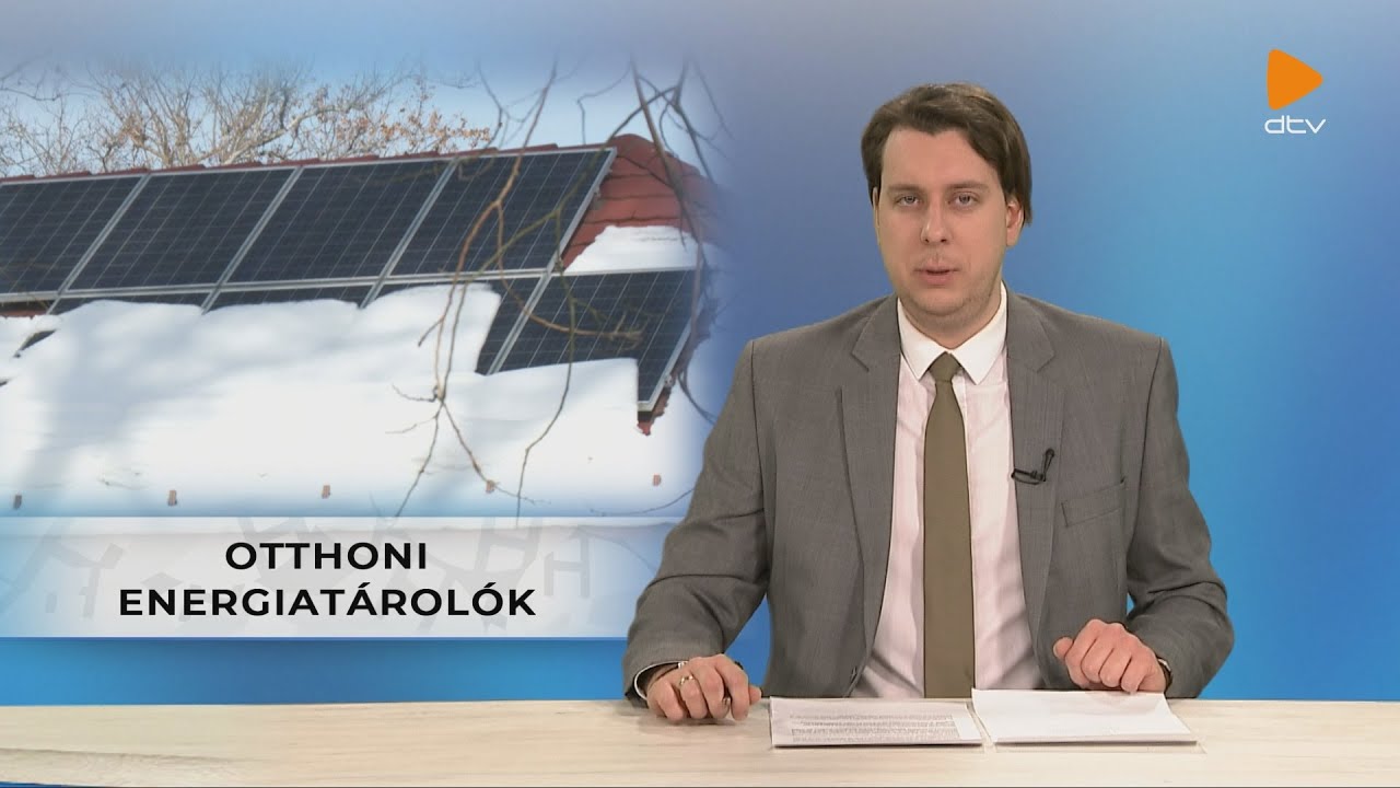 Debrecen Televízió Híradó  (2026.01.21.)