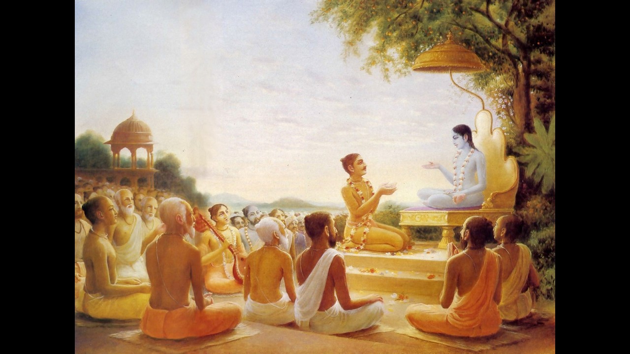 Srimad Bhagavatam Class | SB 5.18.1-2 | HG Mahabhagavat Prabhu | 09-03-2026 | ISKCON Abids Hyderabad