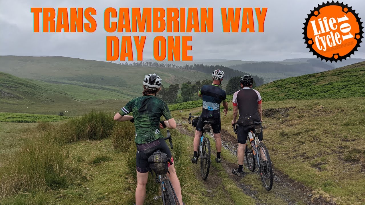 Trans Cambrian Way 2021 - Day 1