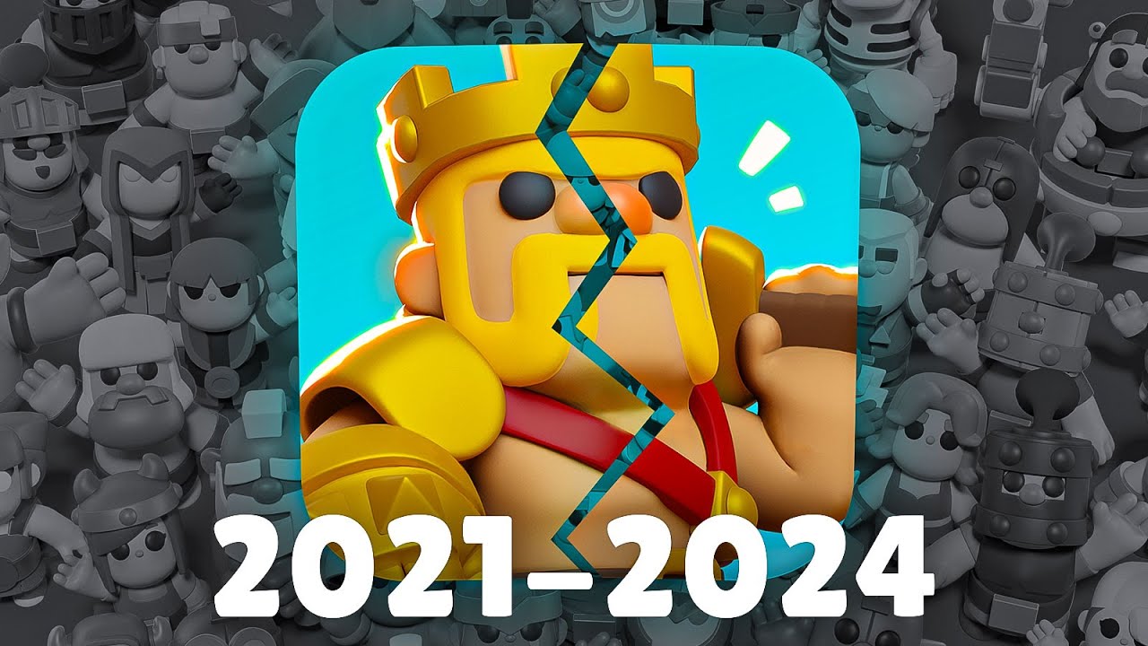 the end of clash mini...