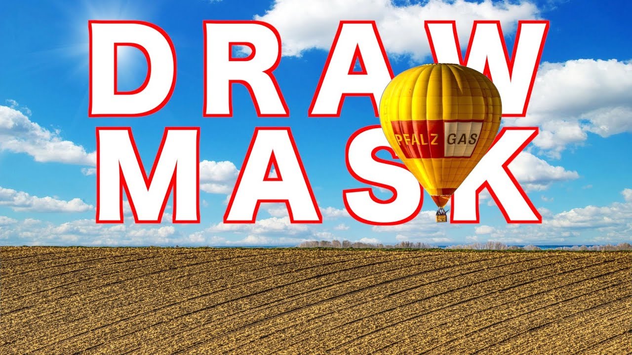 FCPX Draw Mask &mdash; обучающая программа Final Cut Pro 2018