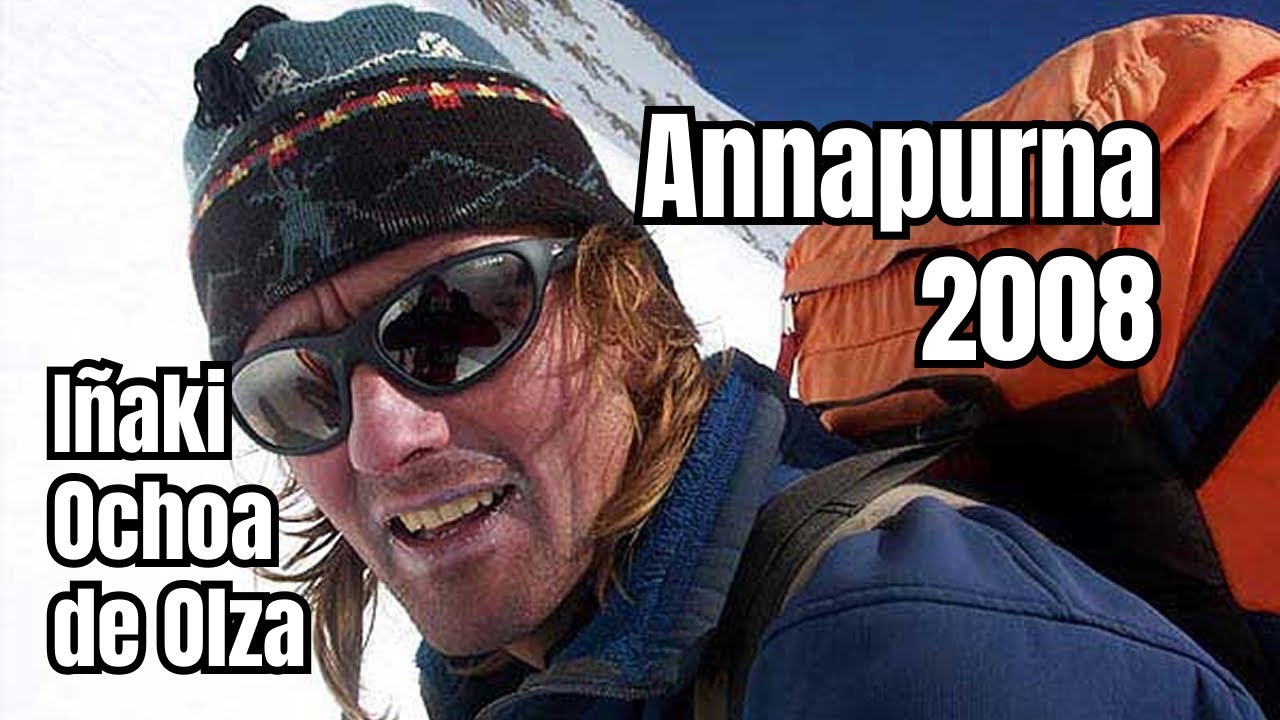 Donde habitan los dioses: Iñaki Ochoa y la última batalla en el Annapurna