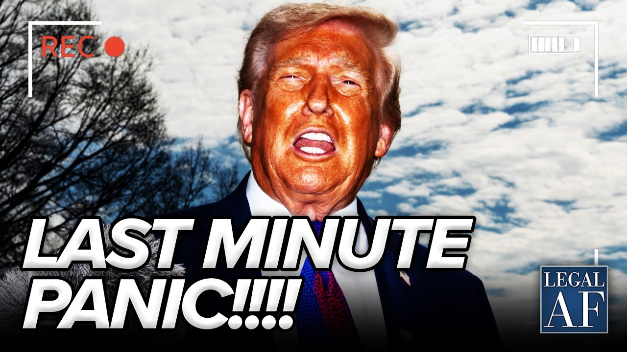 Trump BEGS Congress for HELP as He COLLAPSES