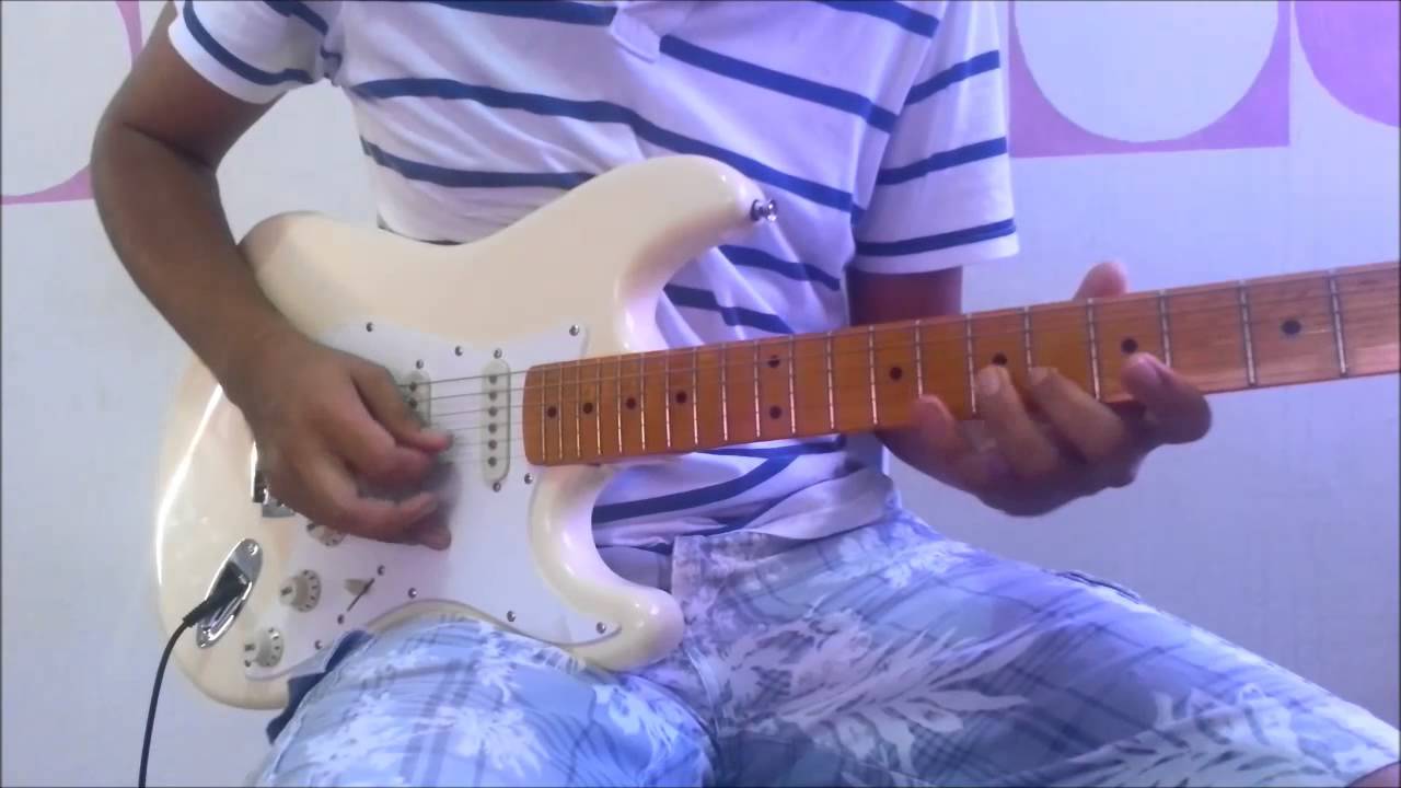 Guitarradas COVER aldo senna