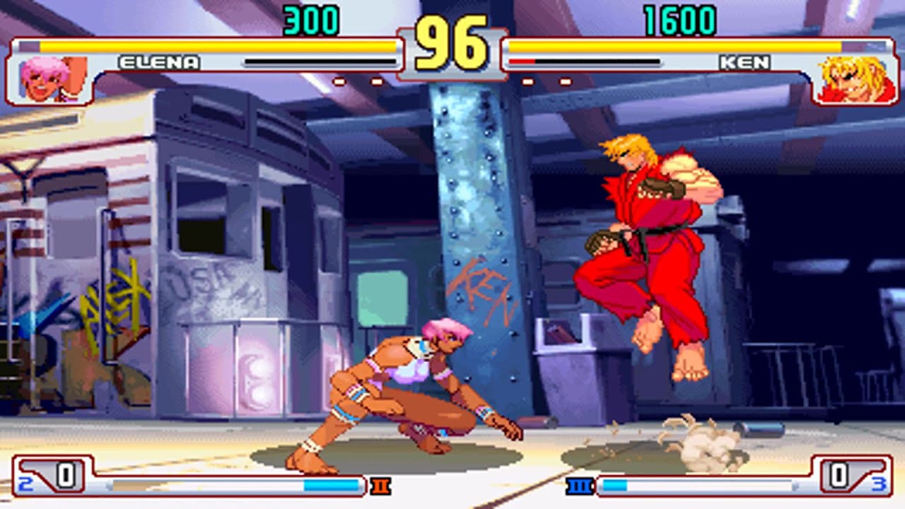 P1 A RANK vs P2 A RANK (Street Fighter III: 3rd Strike - Best Fights)