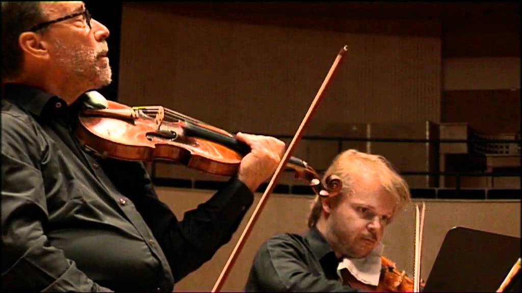 Sibelius: String Quartet in D minor 'Voces intimae', Op. 56 (excerpt)