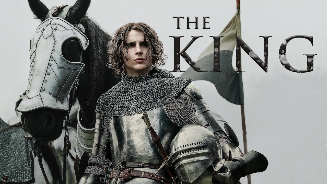 The King | Timothee Chalamet | 4k