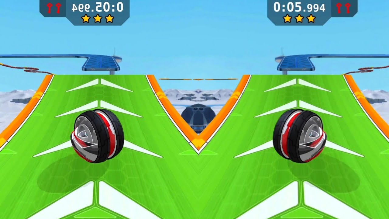 Gyrosphere Evolution Twins Play Gameplay 💥 Naftrix Gaming Game 68 Gyro Balls 