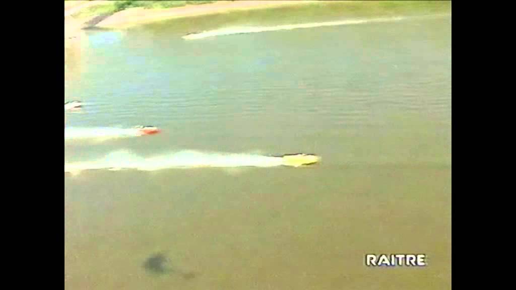 26° Trofeo Motonautico Due Ponti (1994) - RAI3