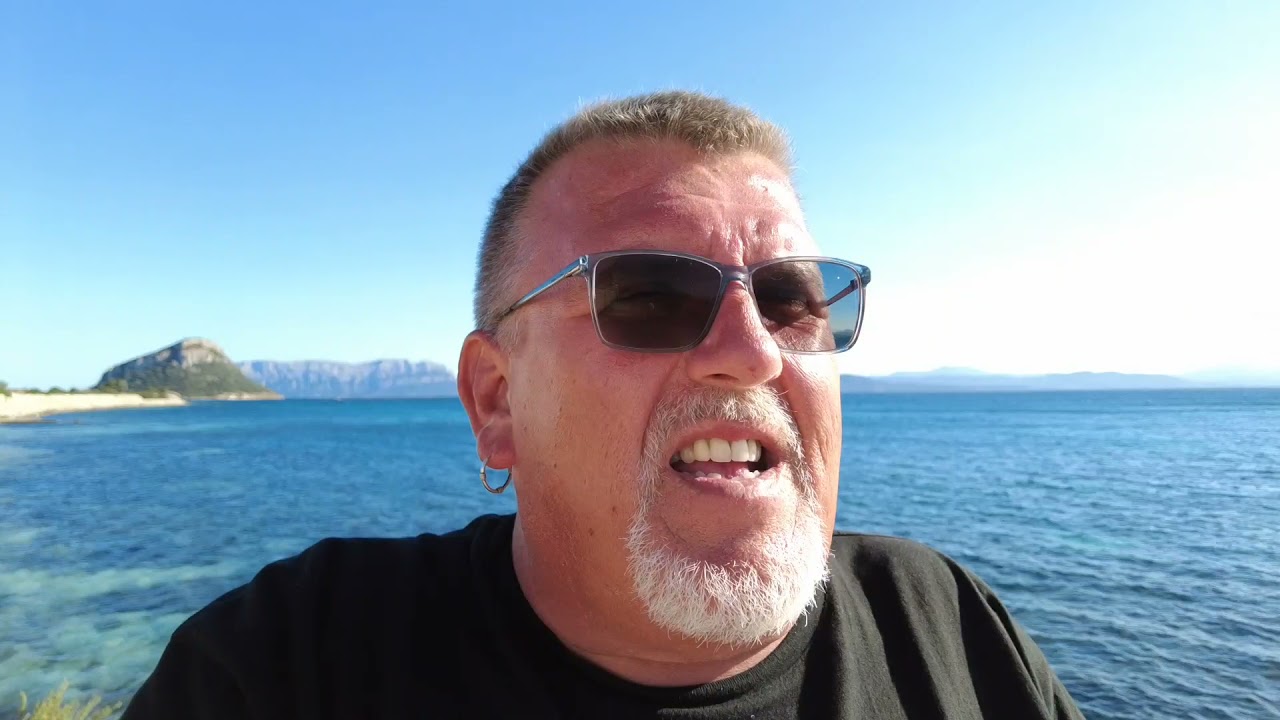 vlog 33 Sardinien 2021/ Besuch Porto Cervo/ Anfahrt Colfo Aranci