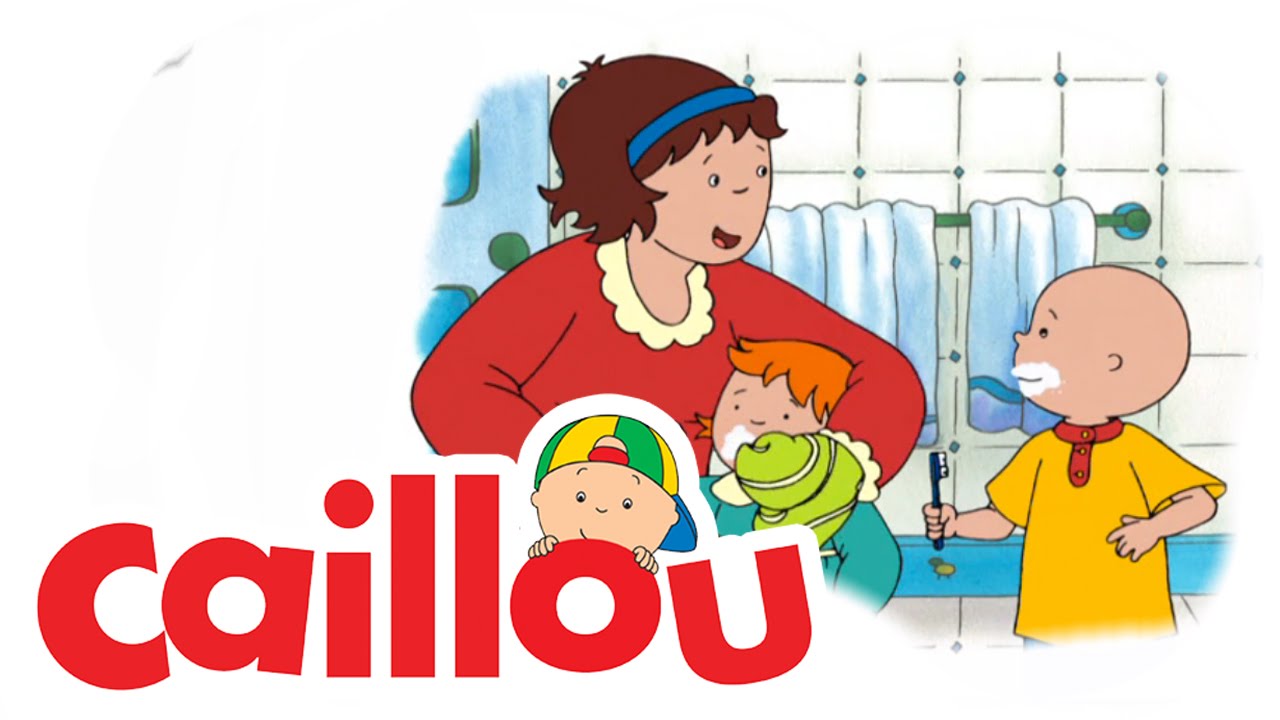 Caillou - Something For Everyone  (S03E12) | Videos For Kids