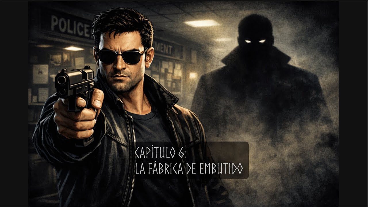 Capítulo 6: La Fábrica De Embutido| True Crime Los Angeles PS2 en Español