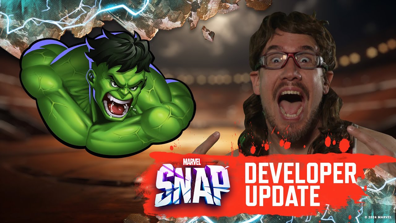 Planet Hulk l Developer Update l January 2024