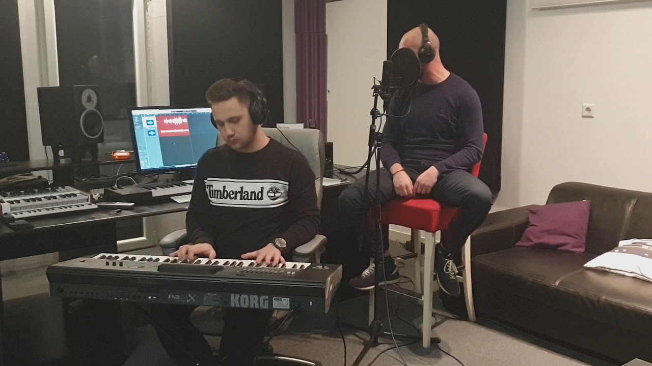 Dejan Domić  - Budalo COVER